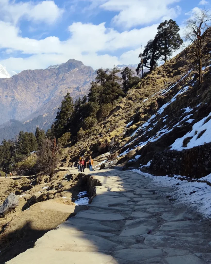 chopta tour package