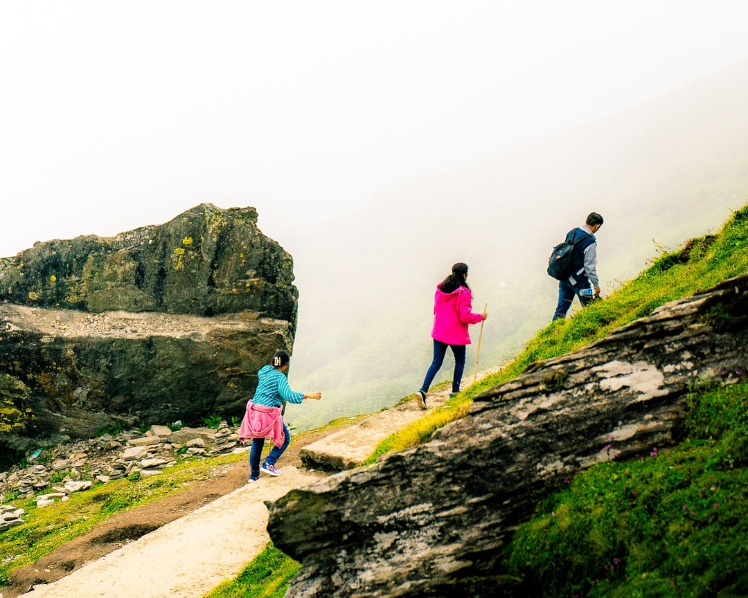 chopta tungnath trek from delhi