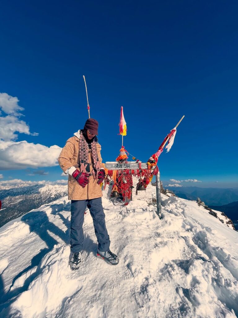 chopta tour package