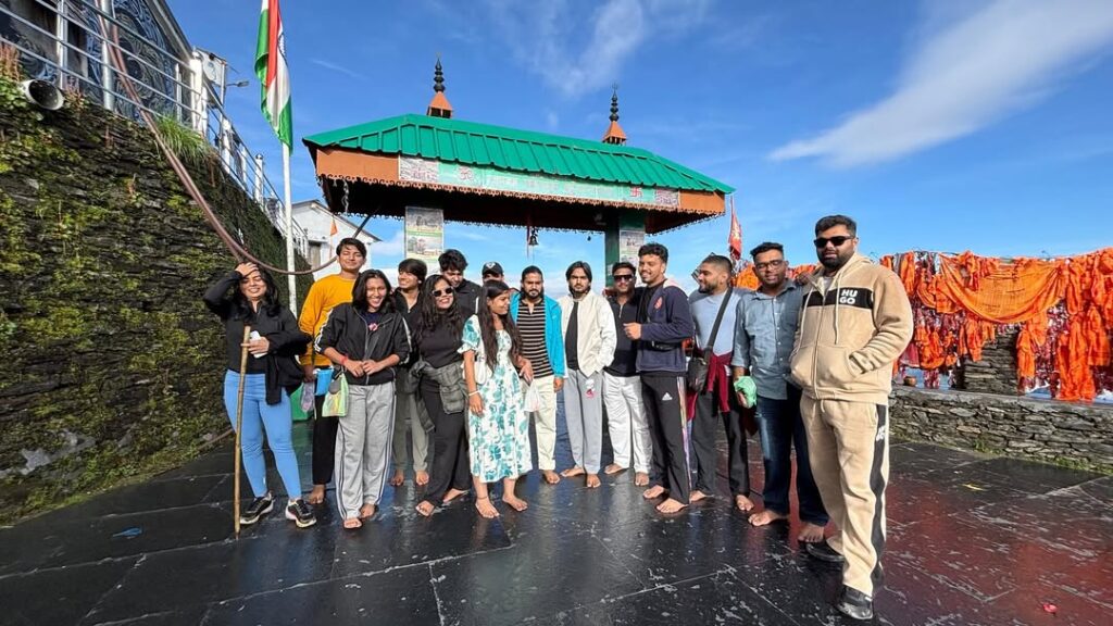 chopta tungnath trek