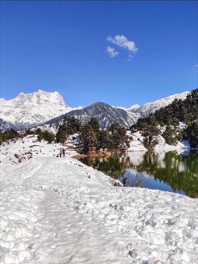 chopta tour package