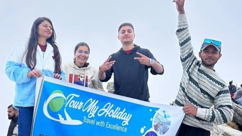 chopta chandrashila trek from delhi 
