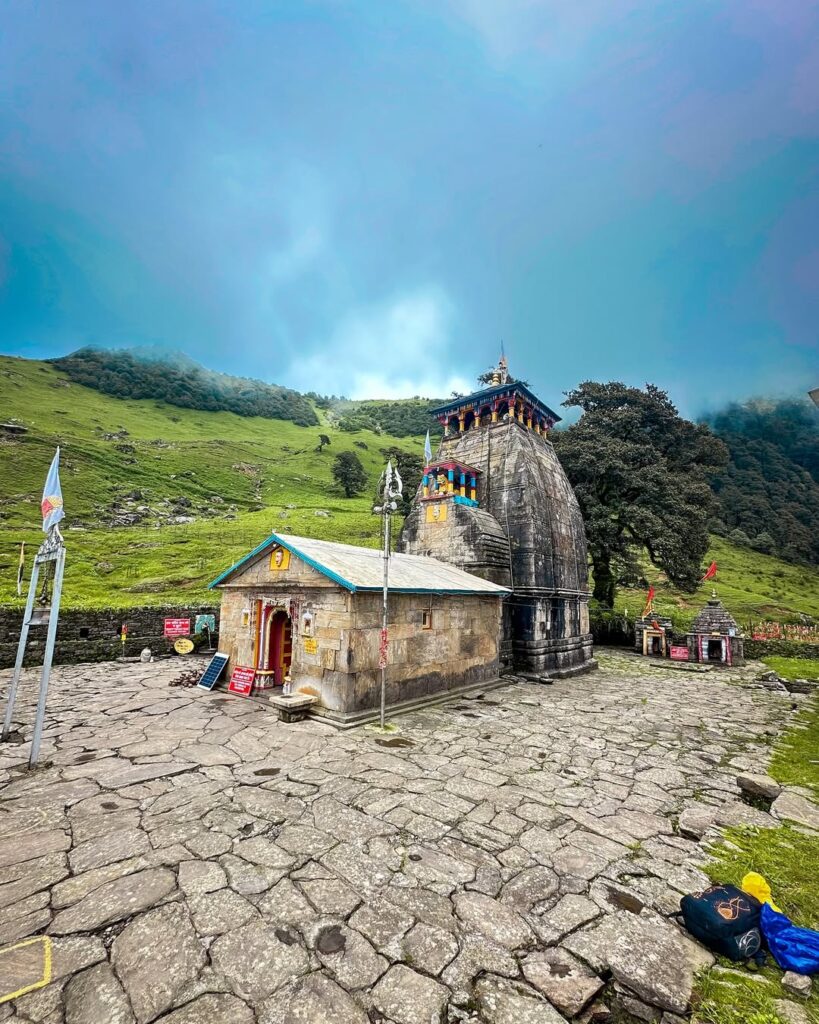 madmaheshwar trek