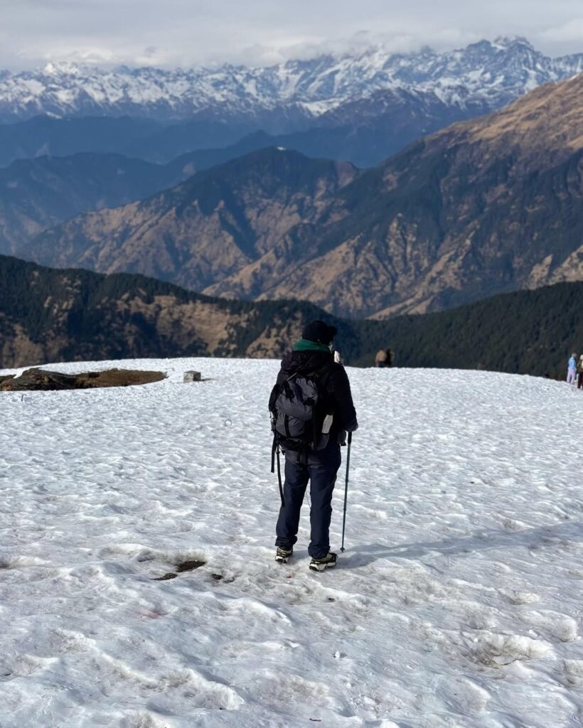 chopta tour packages