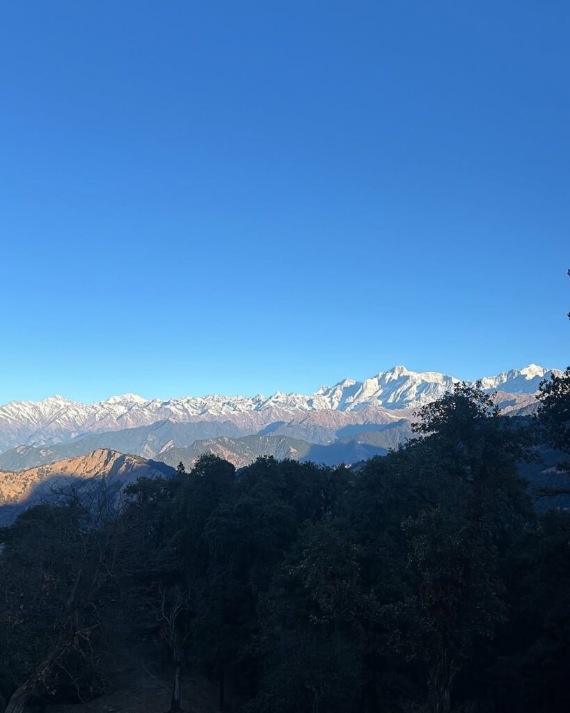 chopta tour package