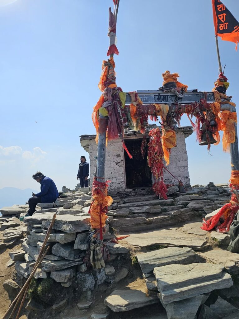chopta tungnath trek
