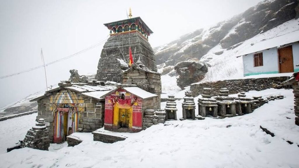 chopta tour package from delhi