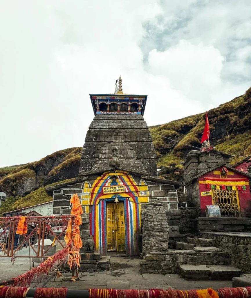 chopta tour package from delhi