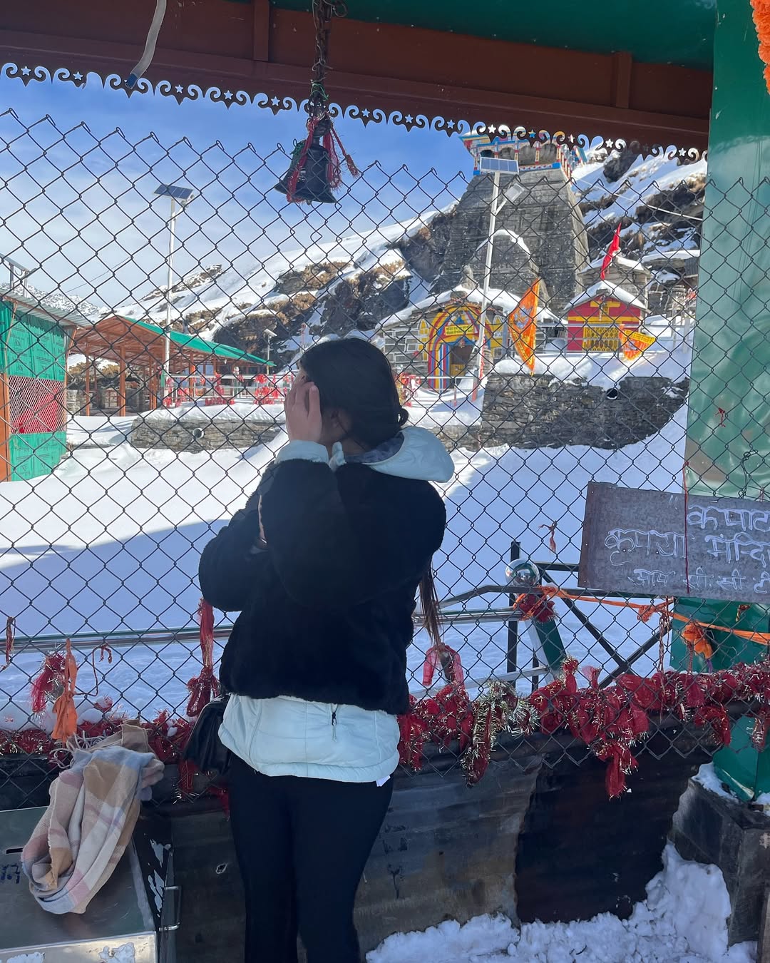 chandrashila summit trek 