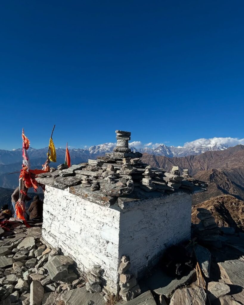 chopta tour package from delhi