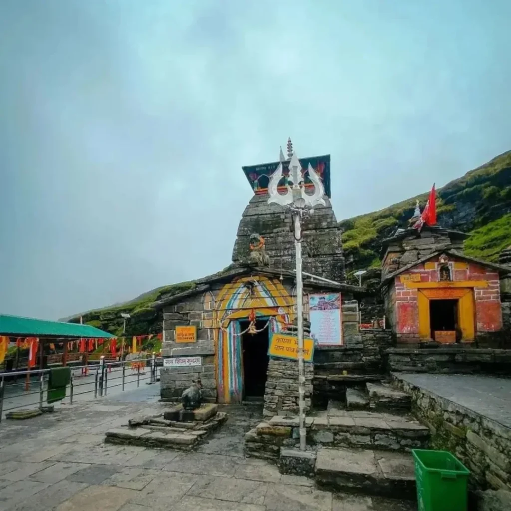 tungnath temple trek