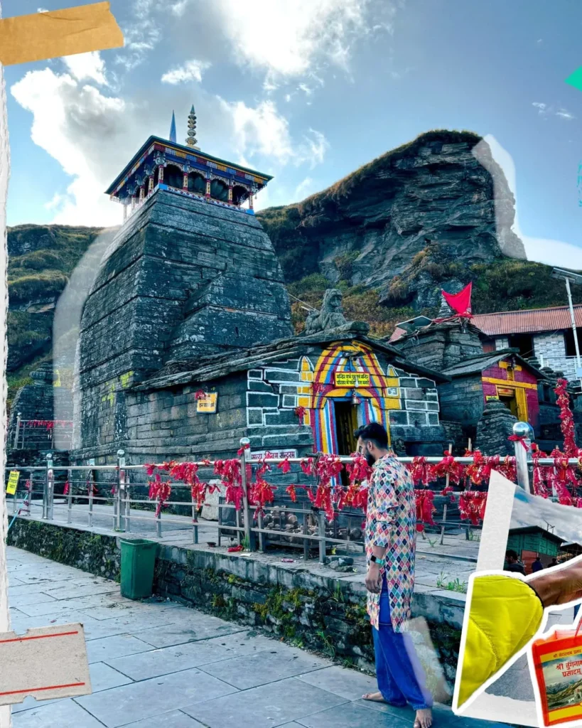 chopta tour package from delhi