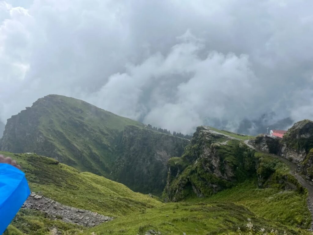 chopta tour package from delhi