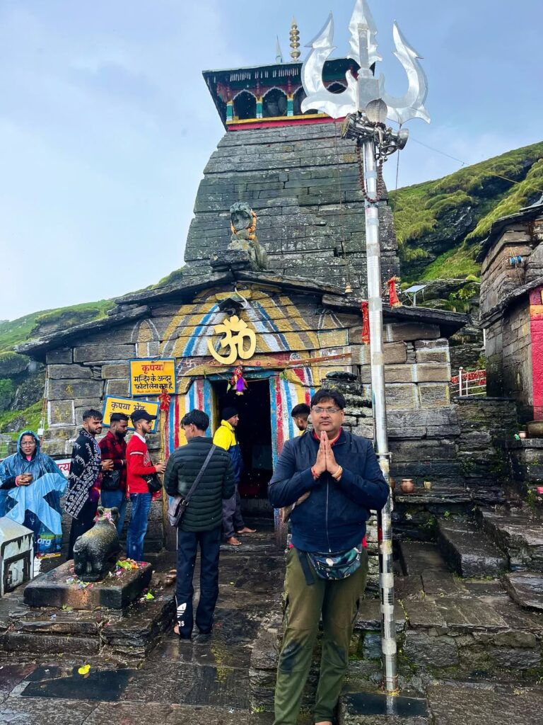 chopta tungnath tour