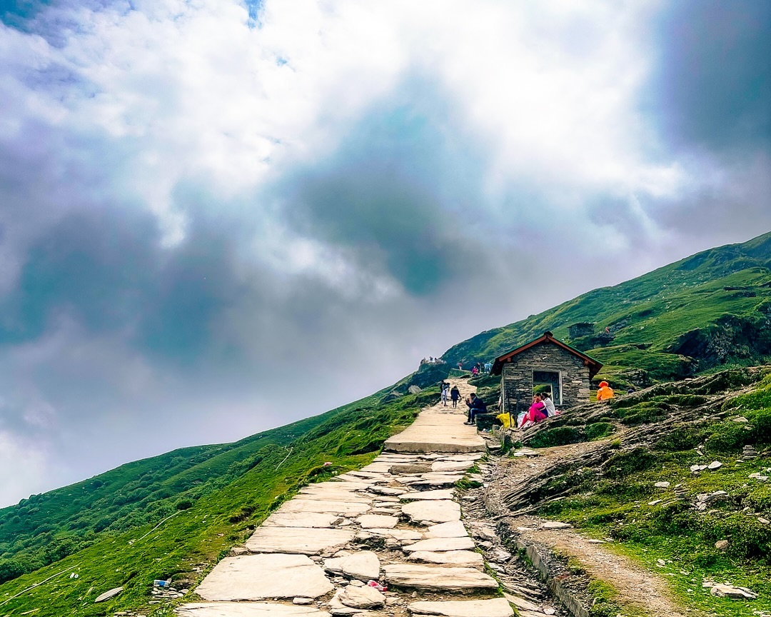 chandrashila summit trek 