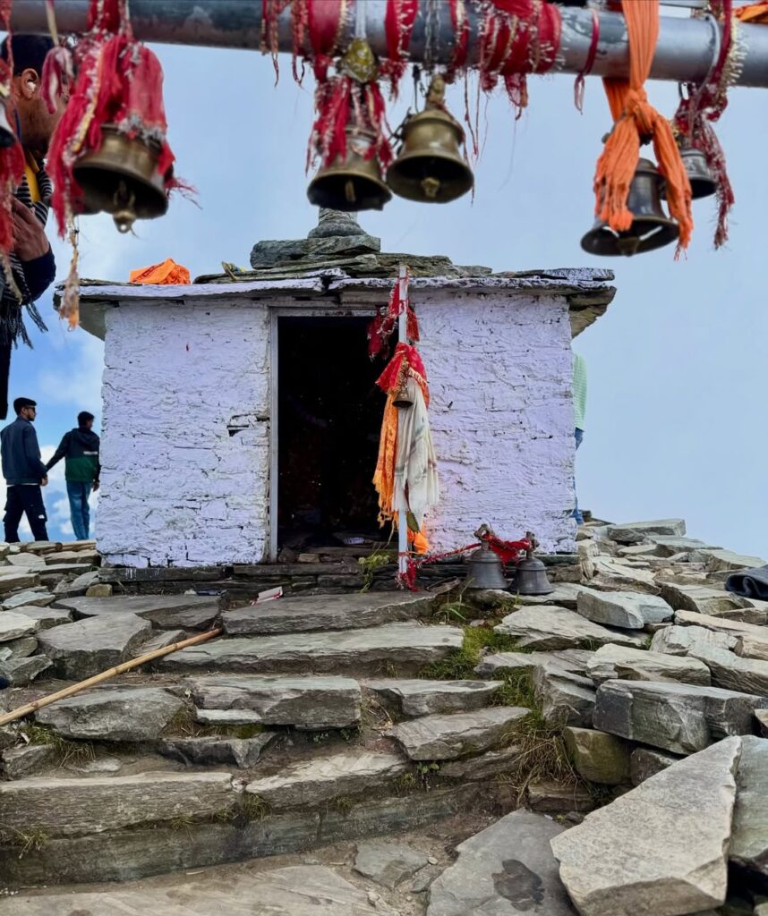 chandrashila summit trek 