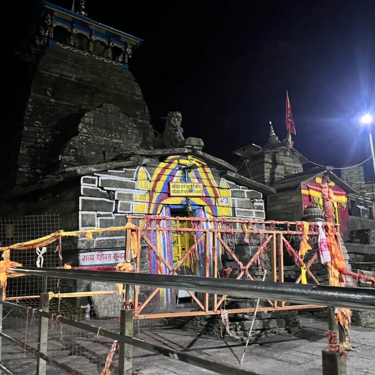 chopta tungnath trek 