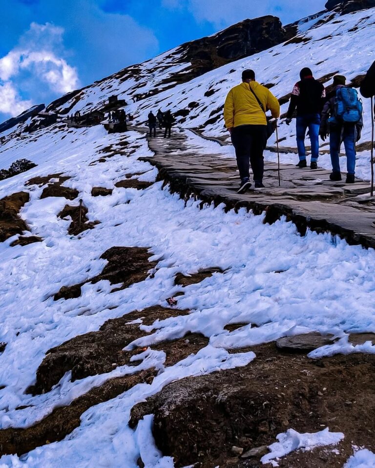 chopta tour package