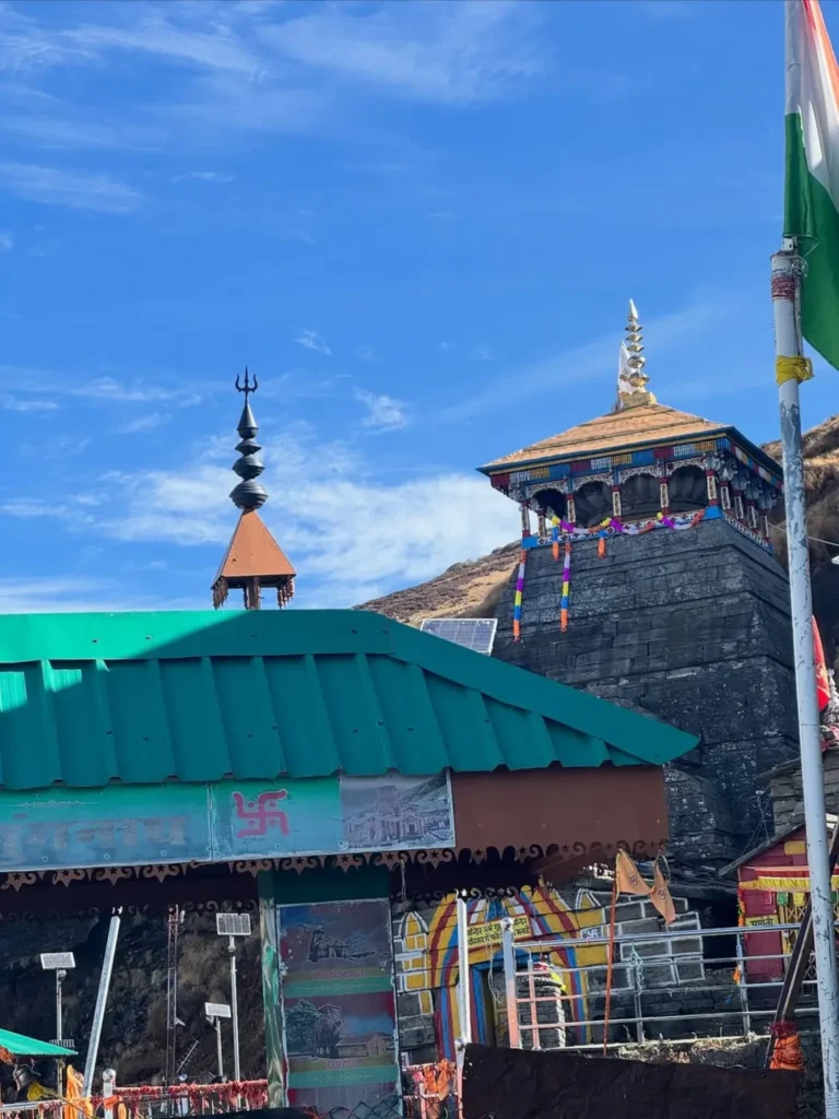 chopta tungnath trek