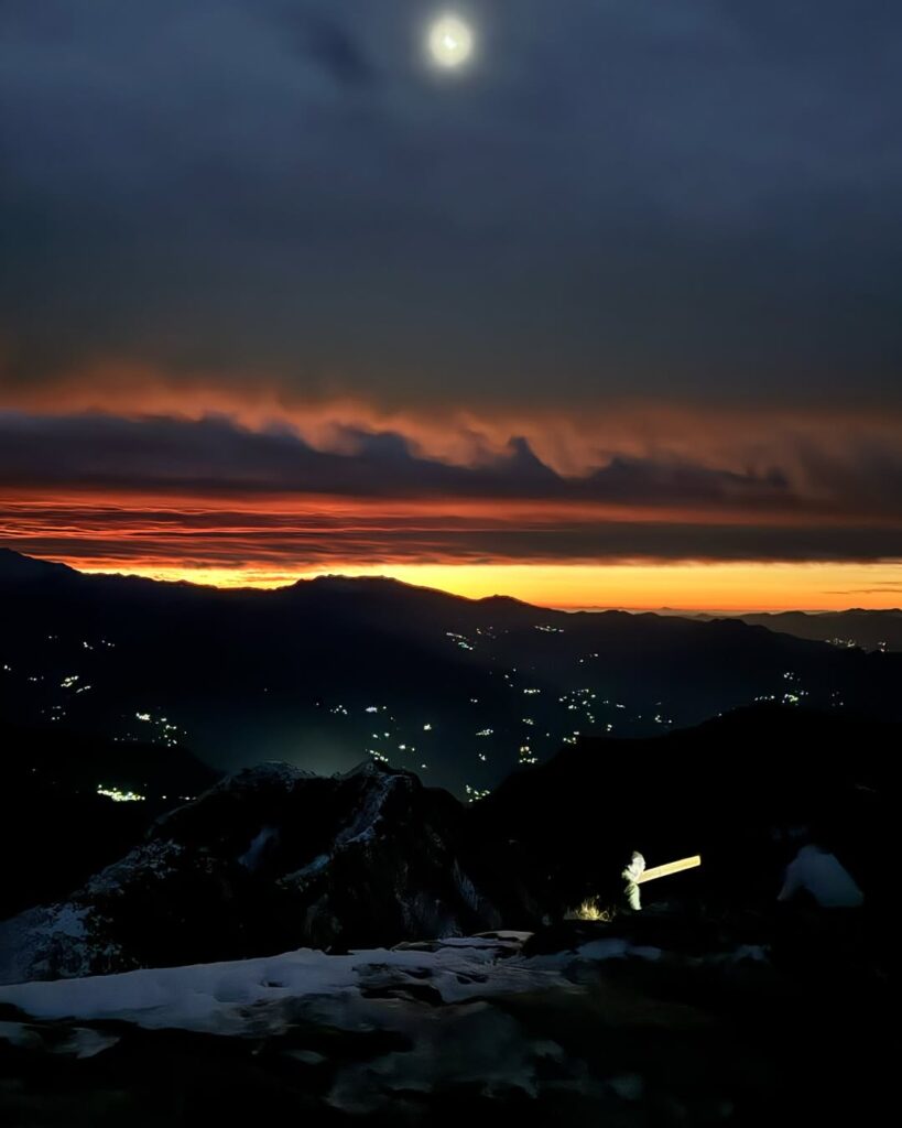tungnath temple trek