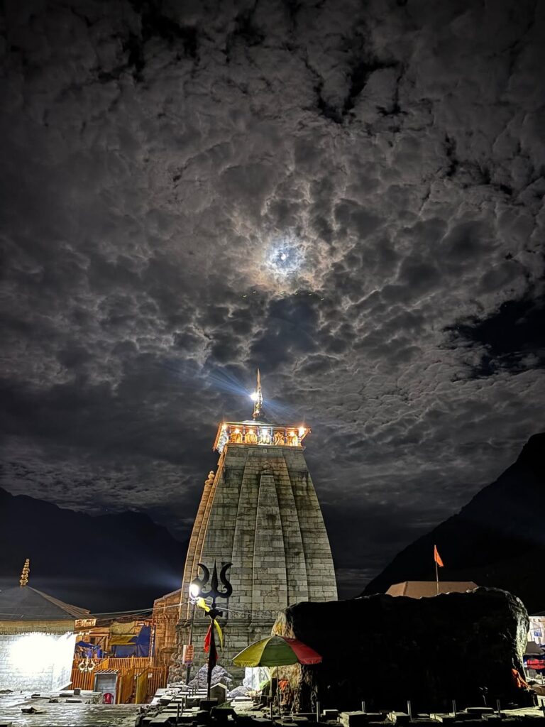 kedarnath tour package