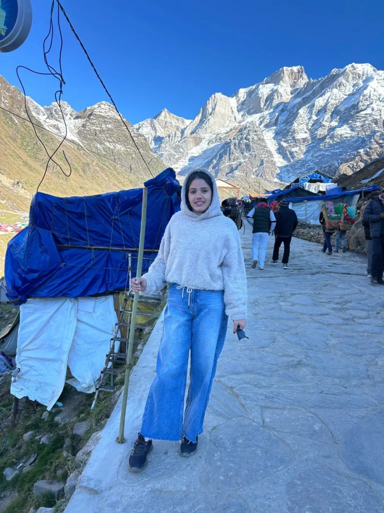 kedarnath tour package