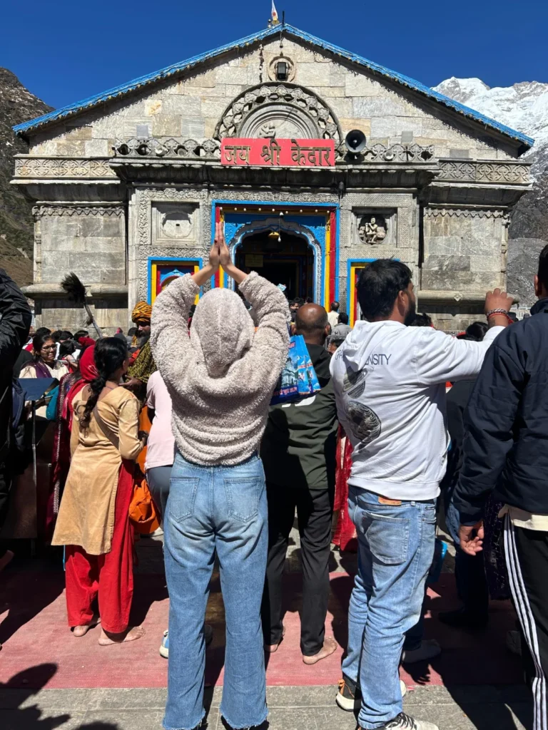 kedarnath tour package