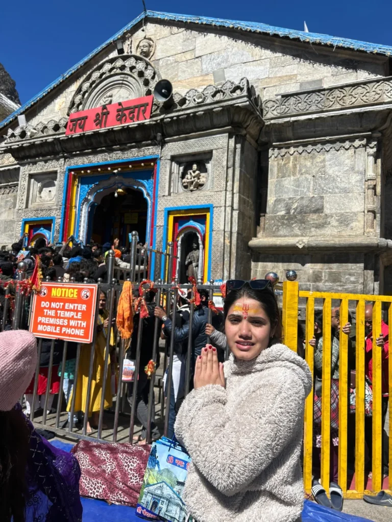 kedarnath tour package from delhi