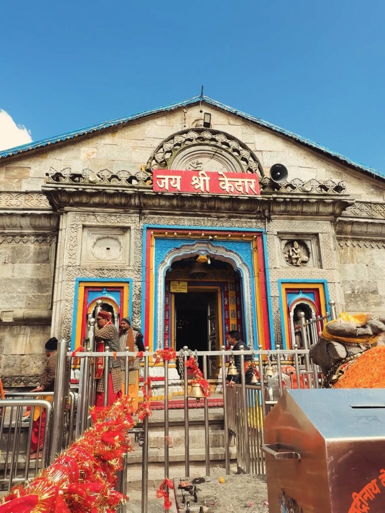 kedarnath tour package