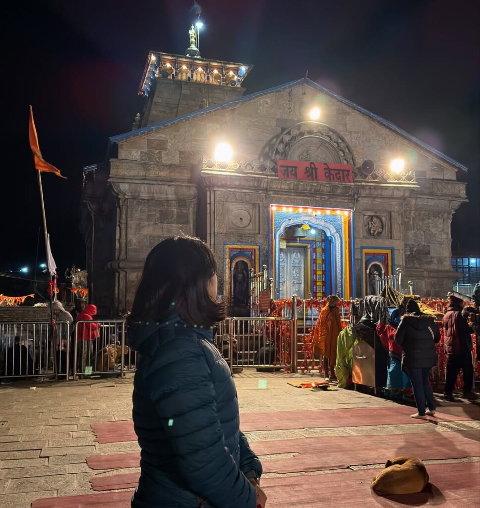 kedarnath tour package