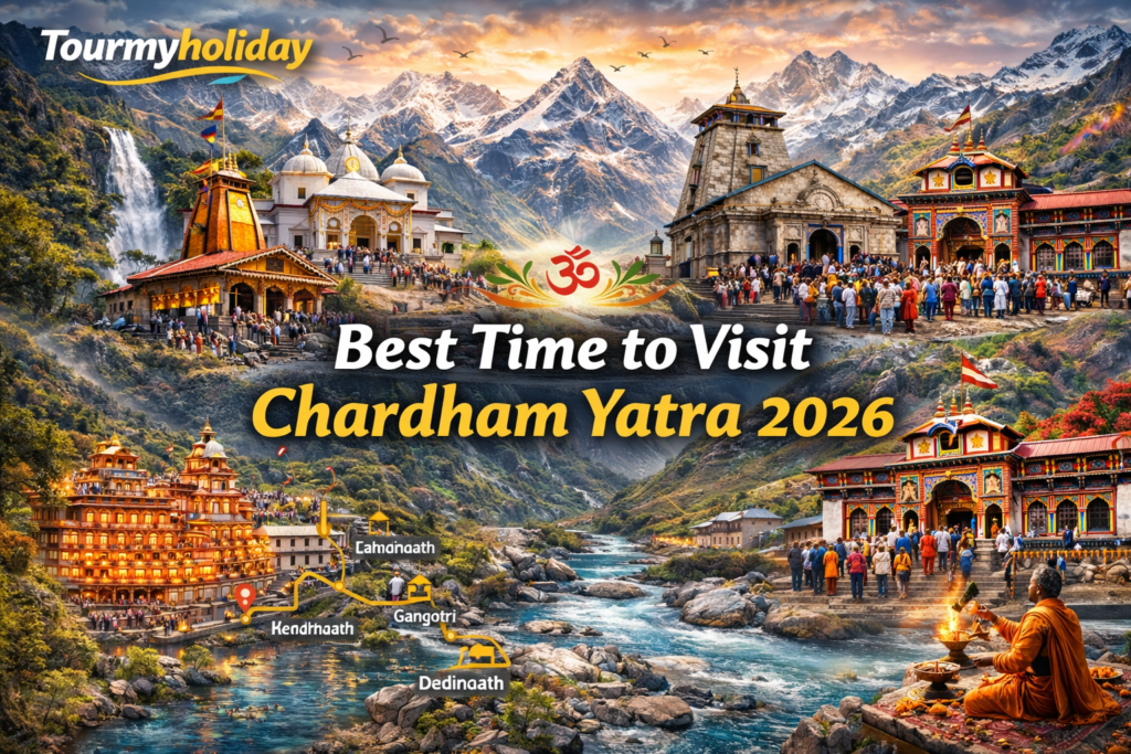 best time to visit chardham yatra