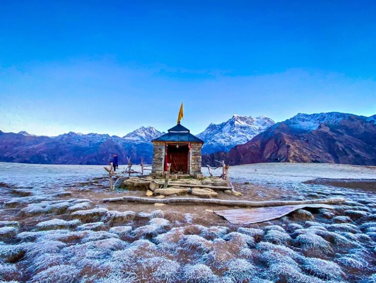 best time to visit budha  madhmeshwar