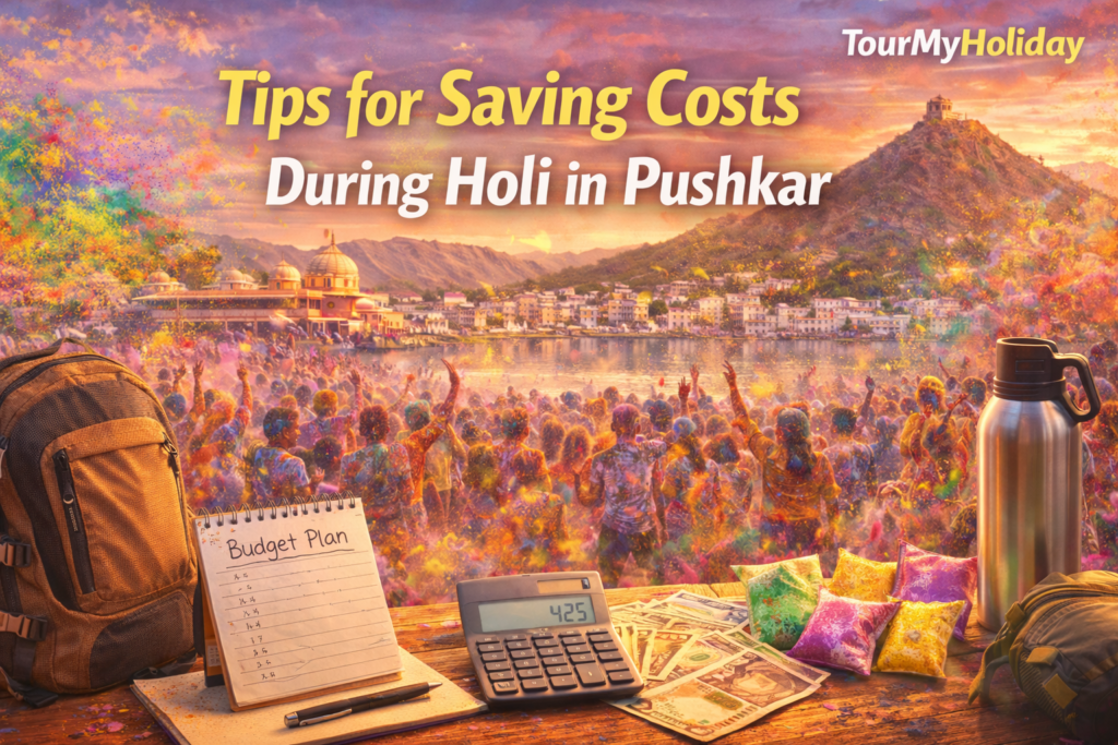 pushkar tour package from delhi 2026