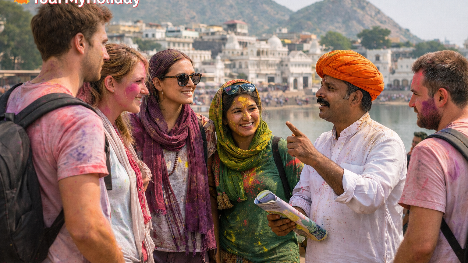 pushkar tour package 2026