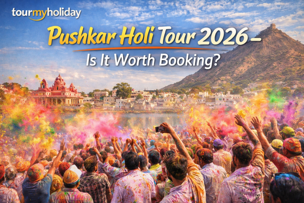 pushKar holi tour 2026