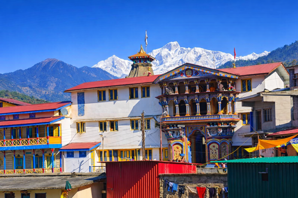 Madmaheshwar Tour Package