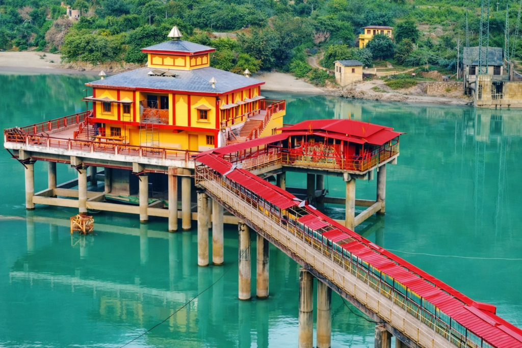 dhari devi temple srinagar