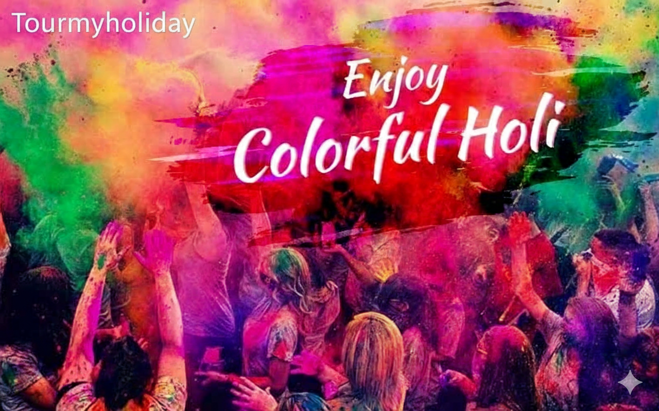 pushkar in holi 2026