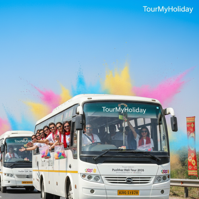 pushkar tour package from delhi