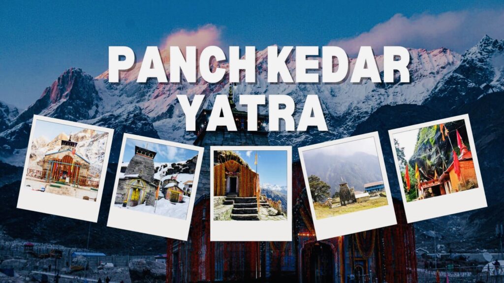 important travel tips for panch kedar yatra