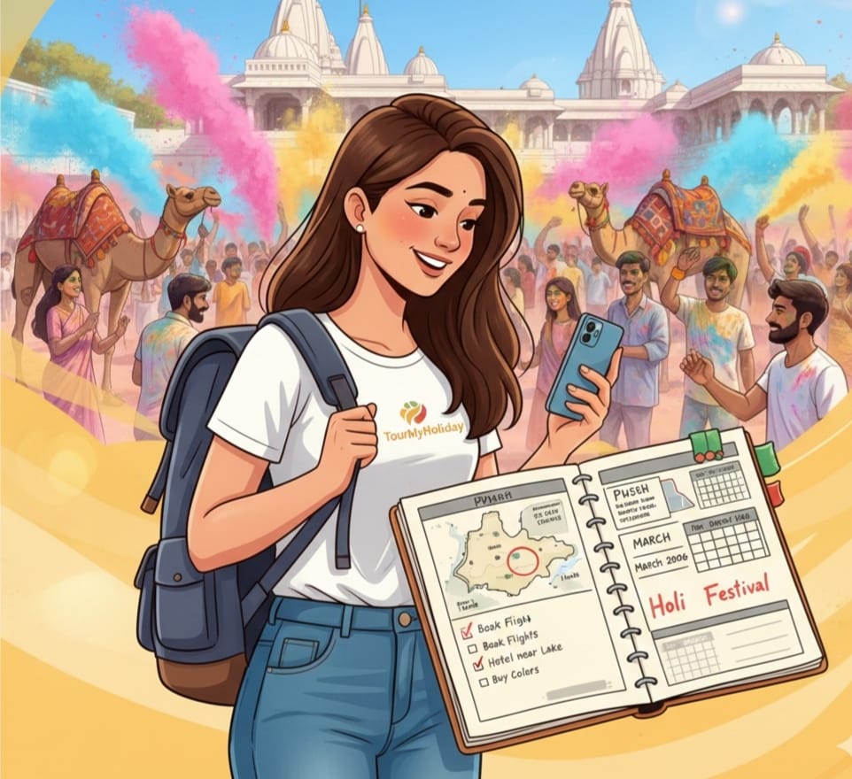 travel tiips for holi 
