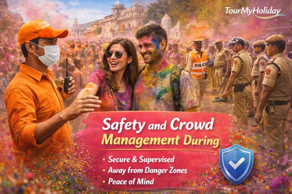 pushkar tour package from delhi 2026