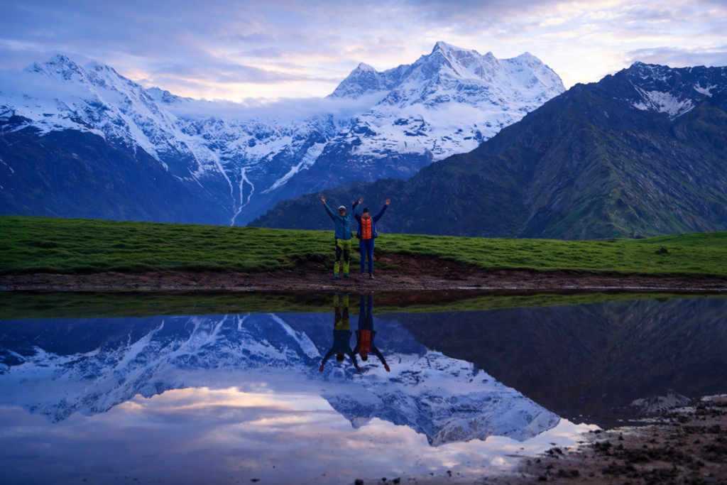 budha madheswar is suitated in high altitude