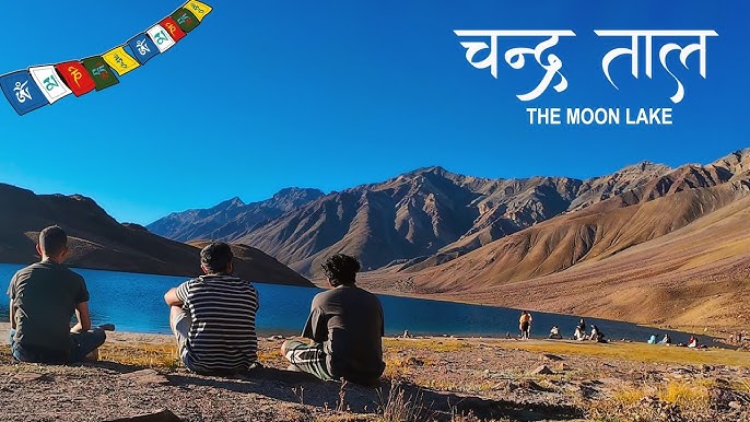 chandratal lake