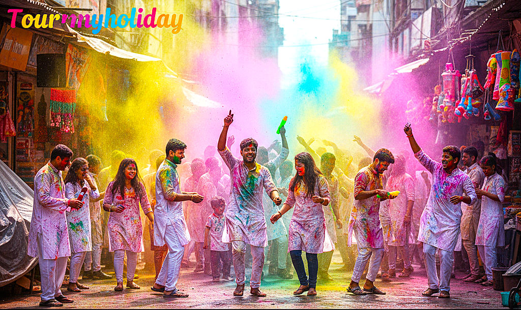 shopping tips for pushkar holi