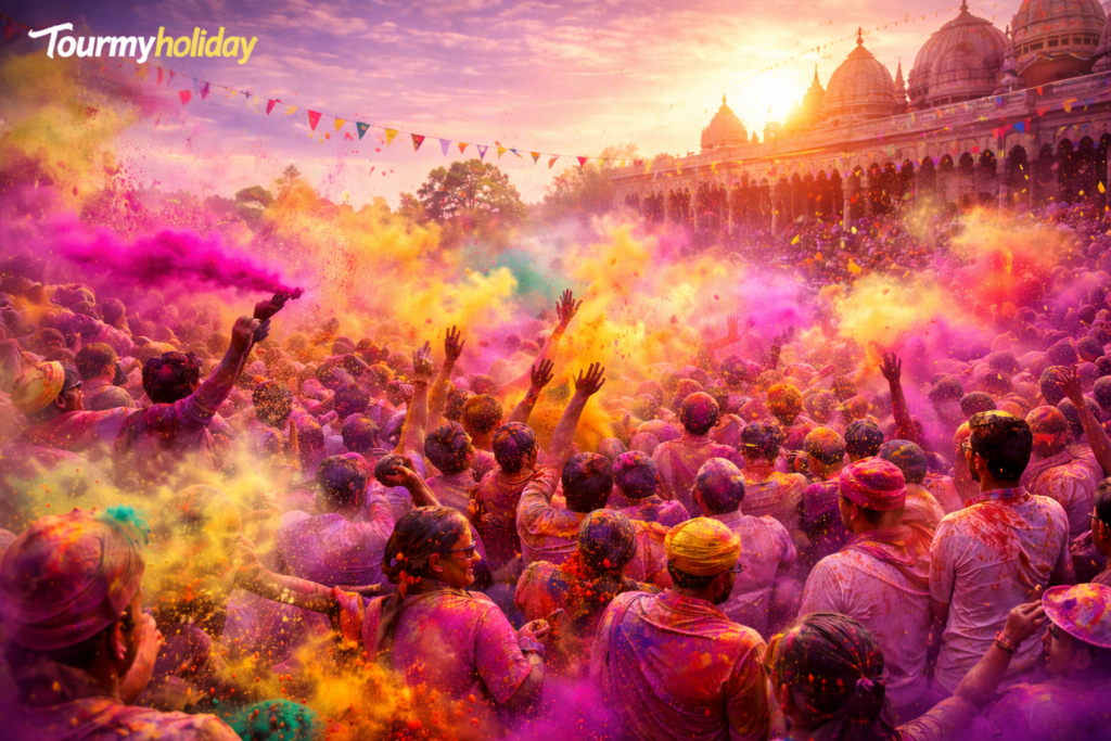 holi in pushkar 2026