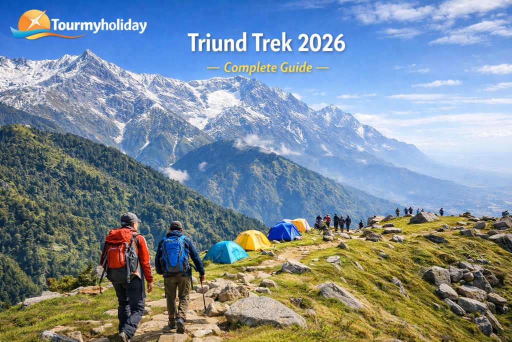 triund trek complete guide