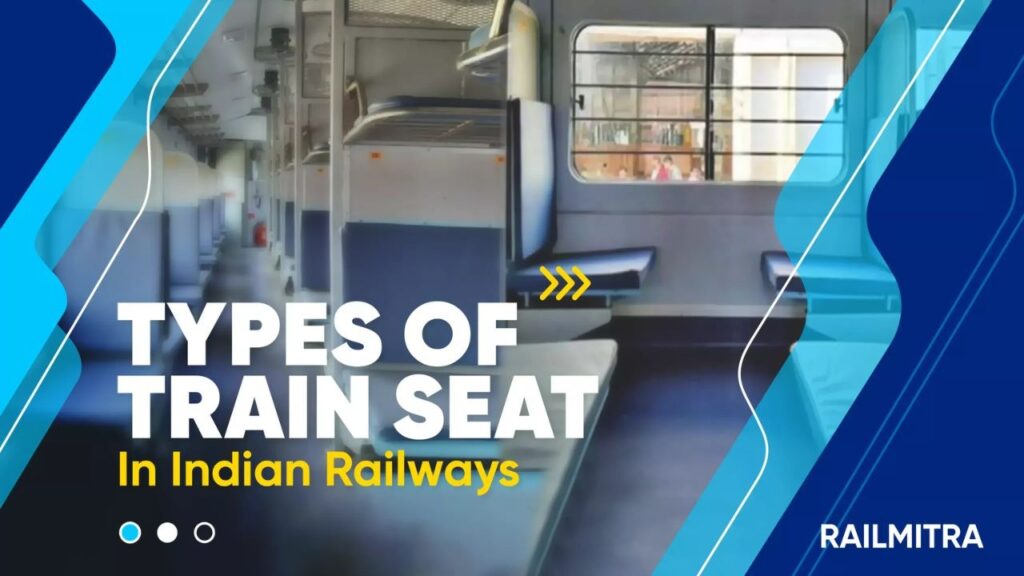 train seats