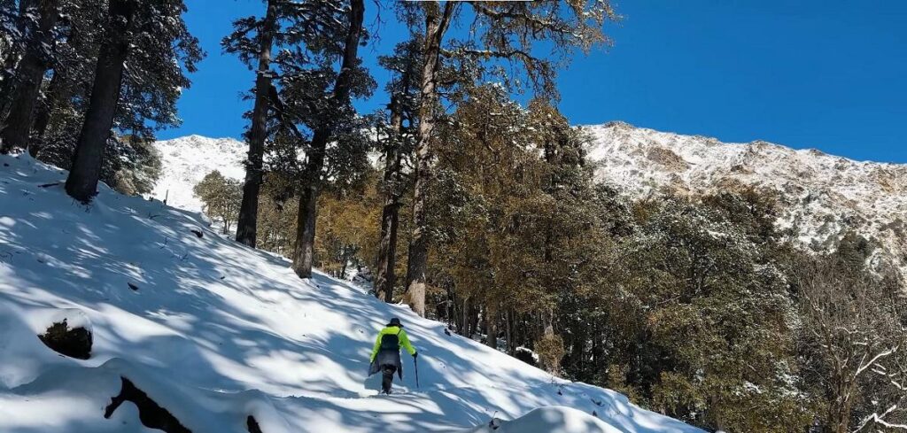 kuari pass trek