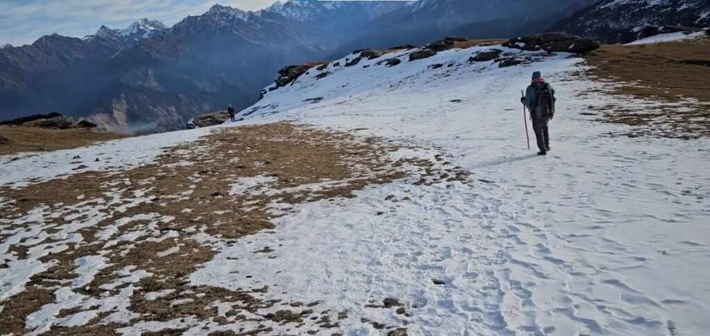kedarkantha trek